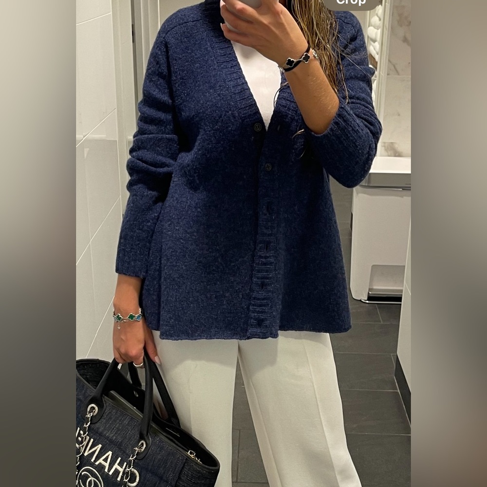 Balenciaga cardigan